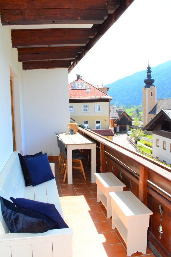 Forest Mountain Apartment Bad Kleinkirchheim Exterior photo