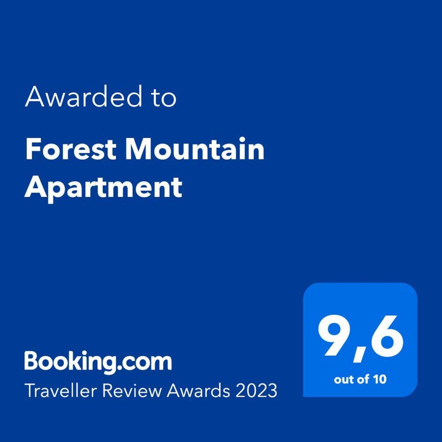 Forest Mountain Apartment Bad Kleinkirchheim Exterior photo