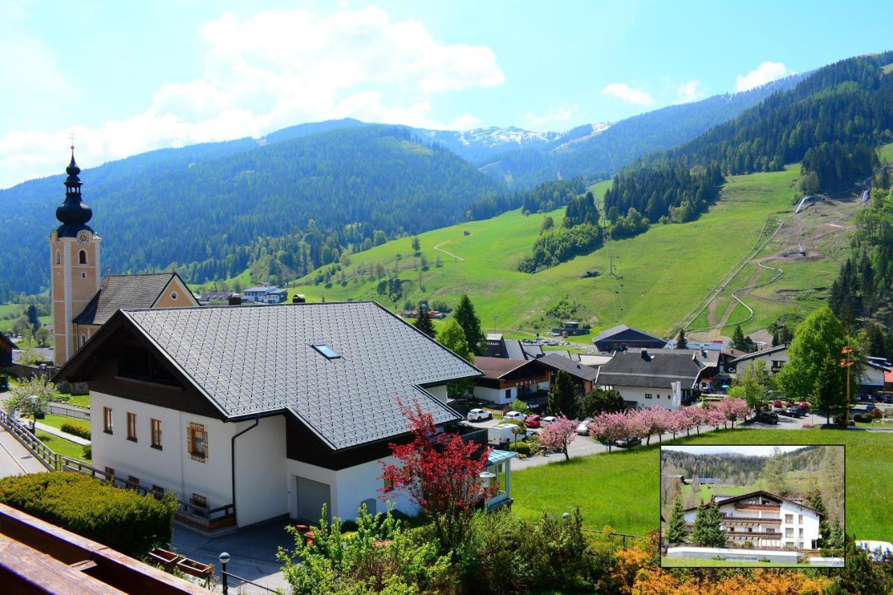 Forest Mountain Apartment Bad Kleinkirchheim Exterior photo