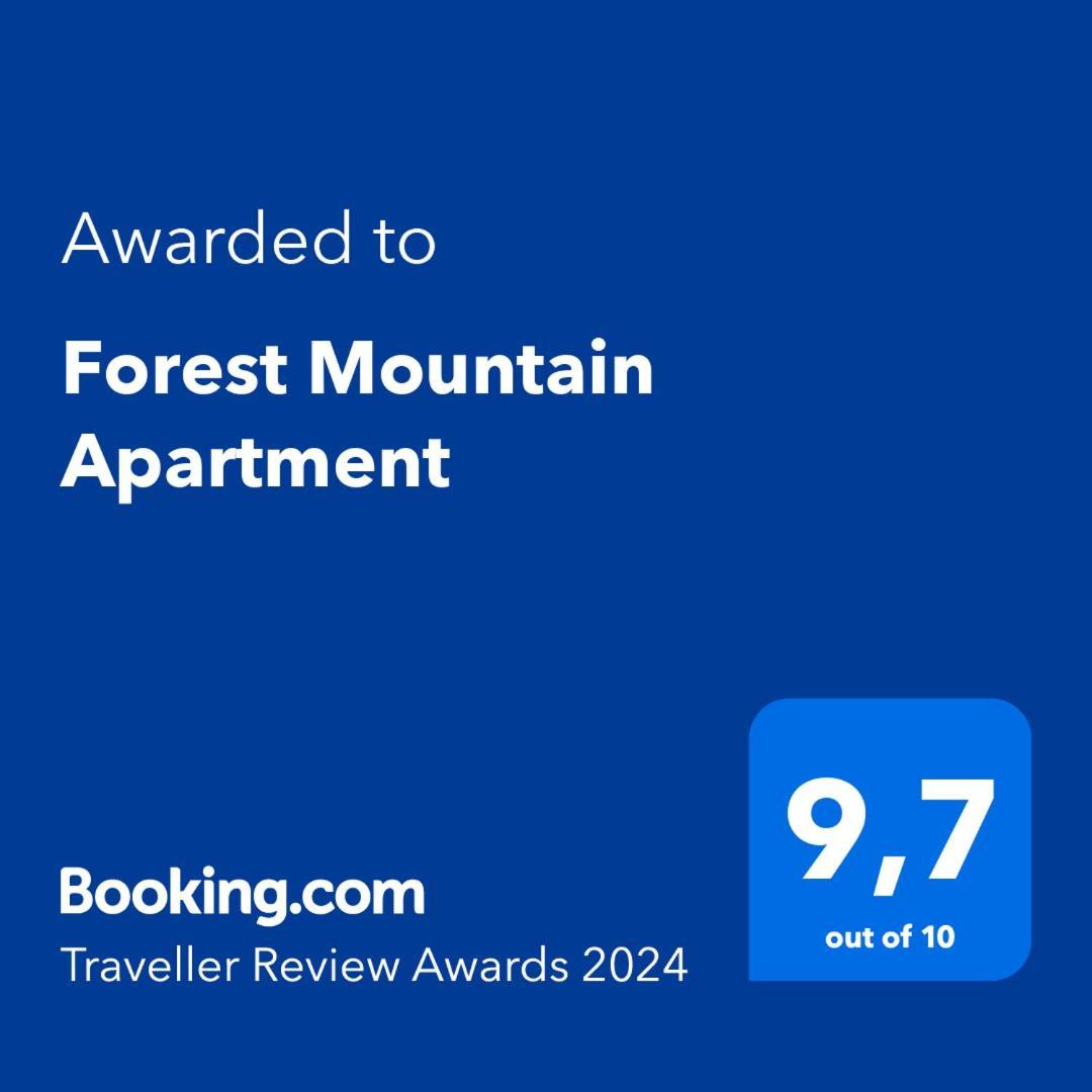 Forest Mountain Apartment Bad Kleinkirchheim Exterior photo