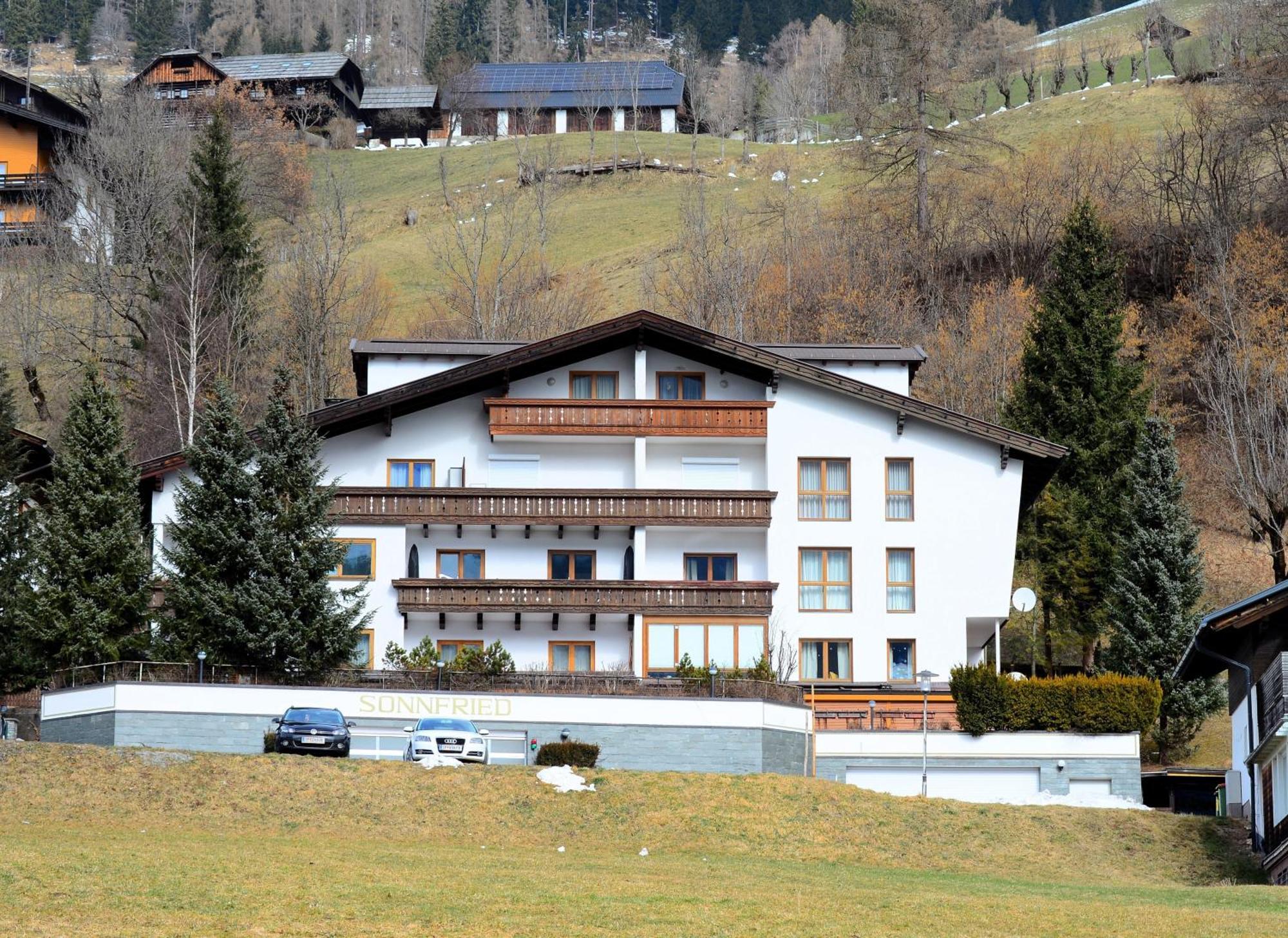 Forest Mountain Apartment Bad Kleinkirchheim Exterior photo