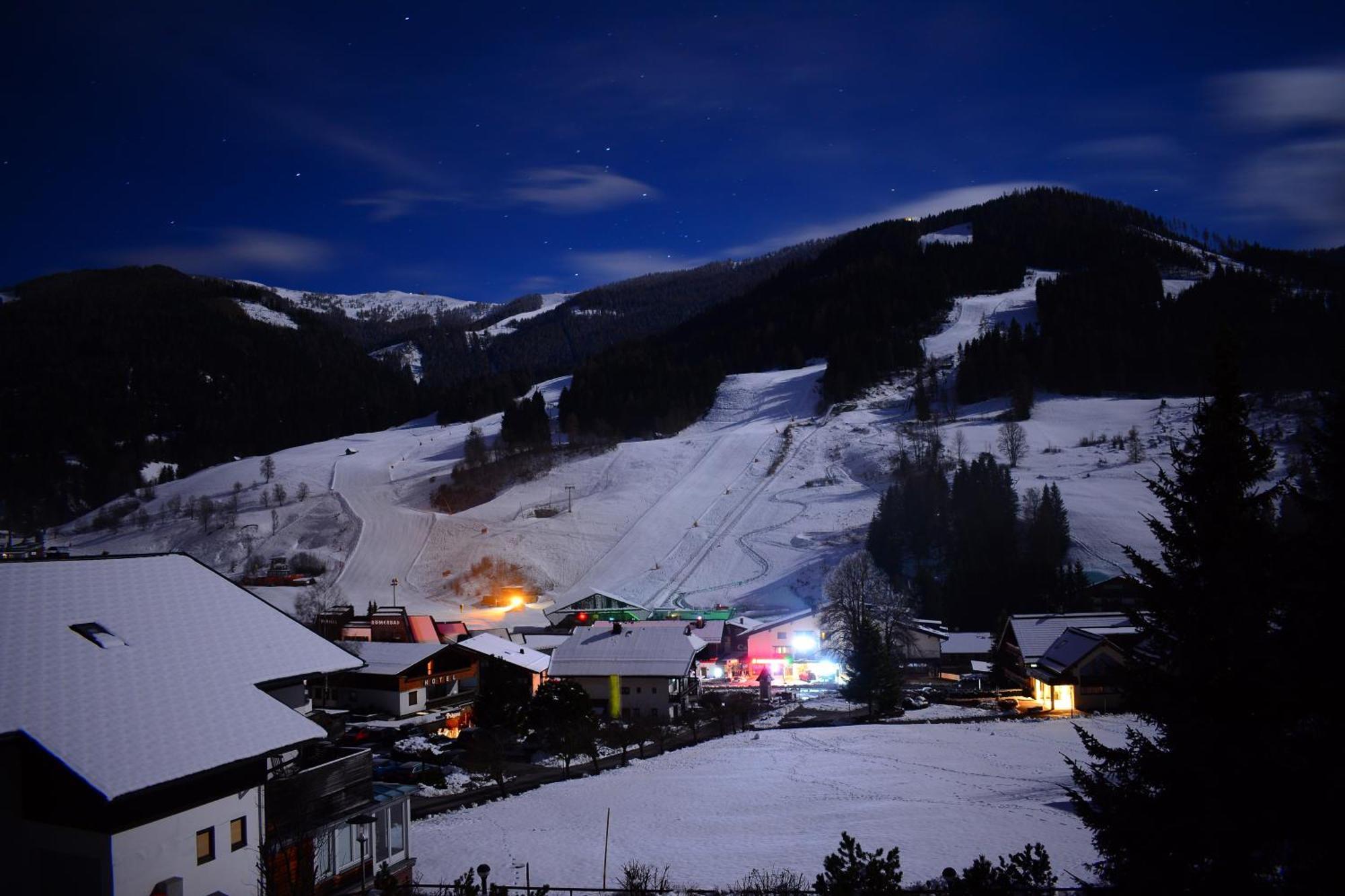 Forest Mountain Apartment Bad Kleinkirchheim Exterior photo