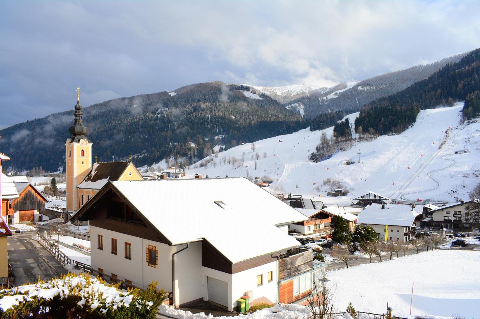Forest Mountain Apartment Bad Kleinkirchheim Exterior photo