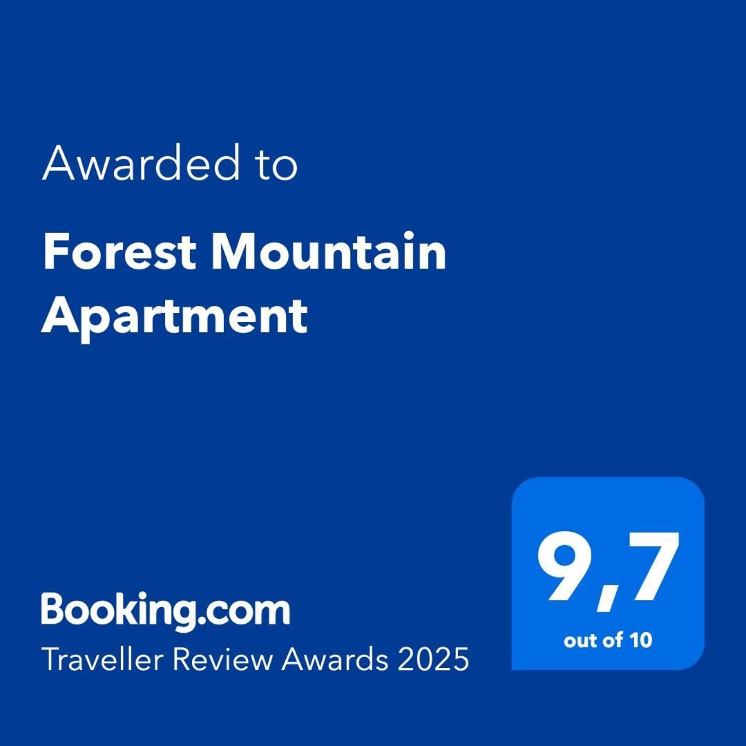 Forest Mountain Apartment Bad Kleinkirchheim Exterior photo
